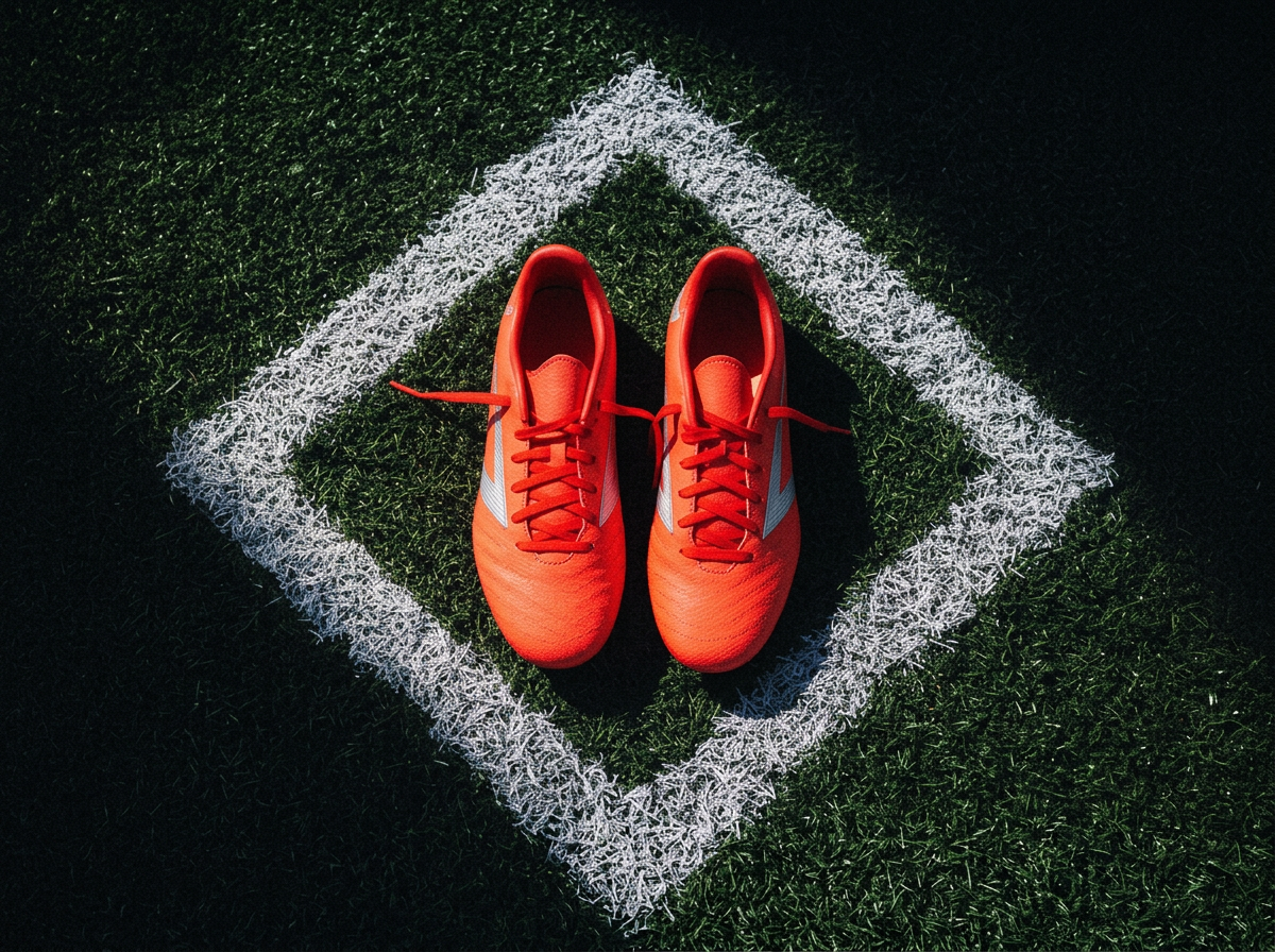 MATI football boots on Indian artificial turf